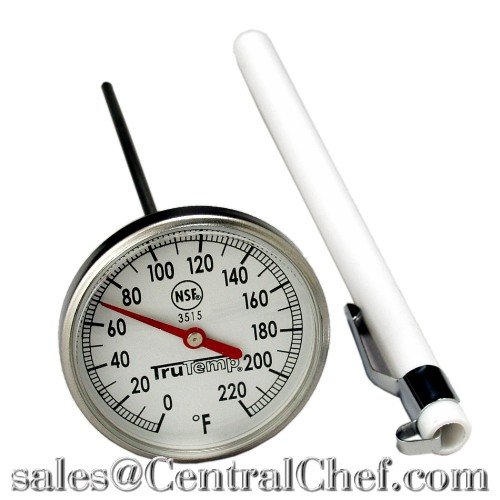 Cheap Instant Read 1.75 Inch Dial Thermometer