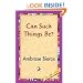 Can Such Things Be?