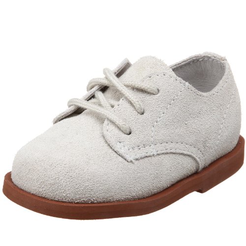 Ralph Lauren Layette Morgan Saddle Shoe (Infant/Toddler),White,2 M US Infant Ralph Lauren Layette Morgan Saddle Shoe (Infant/Toddler),White,2 M US Infant