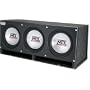 MTX SledgeHammer Model SLH-T4510X3-A Ported enclosure with three 10" Thunder4500 subwoofers