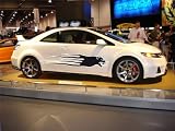 CAR VINYL HONDA CIVIC FIT ANY CAR TRUCK