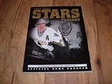 Joe Nieuwendyk, Dallas Stars on cover of Dallas Stars Tonight-Official Game Program For March 25, 2001 Dallas vs. St. Louis Blues game.
