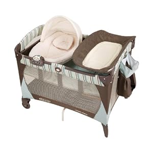 Graco Pack 'n Play Playard with Newborn Napper Station