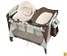 Graco Pack 'n Play Playard With Newborn Napper Station, Inman Park
