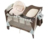 Buy : Graco Pack n Play Playard With Newborn Napper Station, Inman Park
