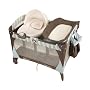 Graco Pack 'n Play Playard With Newborn Napper Station, Inman Park