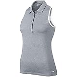 Nike Women's Victory Block Racerback Golf Polo 640370 602