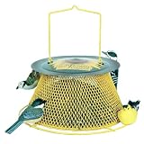 No No Sunflower Basket Bird Feeder