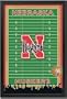 Nebraska Huskers Cork Board