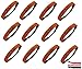 12 Glitter Headbands U PICK all COLORS by Kenz Laurenz - Elastic Stretch Sparkly Fashion Headband for Teens Girls Women Softball Pack Volleyball Basketball Sports Teams Set Hair Accessories Store