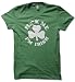 Search : White Fuck Me I'm Irish on American Apparel Fine Jersey Shirt