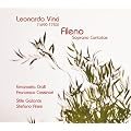 Leonardo Vinci: Fileno - Soprano Cantatas