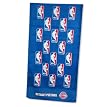 Detroit Pistons Bench Towel