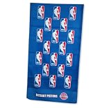 Detroit Pistons Bench Towel