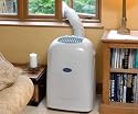 8,500Btu Portable Air Conditioner with Timer
