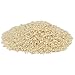 Food to Live - Hulled Sesame Seeds, 4 Pounds Whole Raw White Sesame Seeds, Kosher and Vegan, Unroasted, Bulk Sesame. High in Magnesium, Iron, and Calcium.