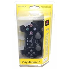Official Sony PlayStation 2 DualShock 2 Controller