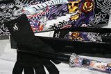 HerStyler BLACK Tattoo Grande Curls