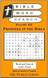Bible Word search Vol. VII: Promises in the Bible