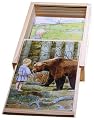 Elsa Beskow Wooden Box Puzzle