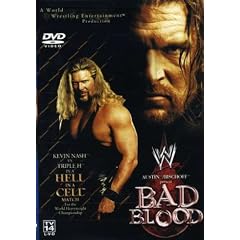 WWE Bad Blood 2003