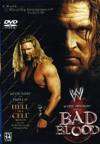 WWE: Bad Blood [2003] (REGION 1) (NTSC)