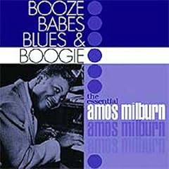 Booze, Babes, Blues & Boogie