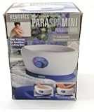 Homedics ParaSpaMini PAR-100 Paraffin Heat Therapy