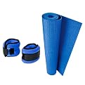 Wii Fit Wrist/Ankle Weights and Mat Kit