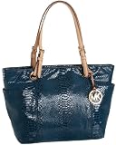 MICHAEL Michael Kors Handbag, Item Tote Oasis Python Reviewed
