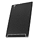 ArmorSuit MilitaryShield - Le Pan Mini 8 Tablet Screen Protector + Black Carbon Fiber Full Body Skin Protector / Front Anti-Bubble Ultra HD - Extreme Clarity & Touch Responsive Shield with Lifetime Free Replacements - Retail Packaging