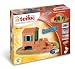 Teifoc Cottage Construction Toy Kit_s-1