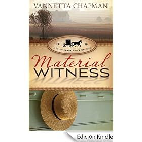 Material Witness (Shipshewana Amish Mystery, A)