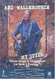 Produkt-Bild: Abi Wallenstein - My Style/ Blues Songs & Adventures in Open G-Tuning: Blues Songs & Adventures in Open G-Tuning (Noten/ TAB/ Lyrics)