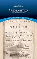 Areopagitica and Other Prose Works (Dover Thrift Editions) Areopagitica and Other Prose Works (Dover Thrift Editions)