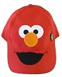 Elmo Baseball Cap - Sesame Street's Famous Elmo Baseball Hat