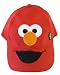 Elmo Baseball Cap - Sesame Street's Famous Elmo Baseball Hat