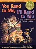 You Read to Me, Ill Read to You: Very Short Scary Tales to Read Together