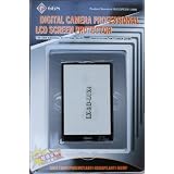 GGS Optical Glass LCD Screen Protector for Leica D-lux 4 and Panasonic Lx-3 Digital Cameras