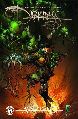 The Darkness Accursed Volume 3 (Darkness (Top Cow))