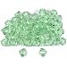 40 Chrysolite Bicone Swarovski Crystal Beads 5301 4mm