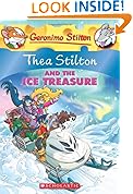 Thea Stilton and the Ice Treasure