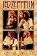 Led Zeppelin (Group, Parchment) Music Poster Print - 24" X 36"