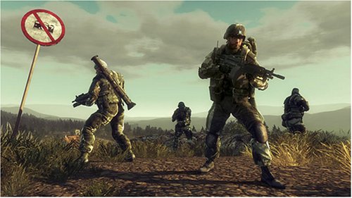 Battlefield: Bad Company image