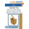 HOWTO Secure and Audit Oracle 10g and 11g