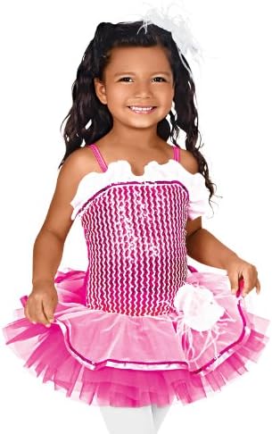 "Thank Heaven for Little Girls" Child Camisole Dress,TH1012CFUCXL,Fuchsia,X-Large