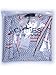 Choies Women's White Tribe Print Drawstring Waist Boho Romper Jumpsuit S