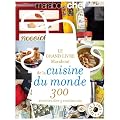 Le grand livre Marabout de la cuisine du monde