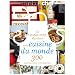 Le grand livre Marabout de la cuisine du monde