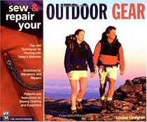 Sew & Repair Your Outdoor Gear